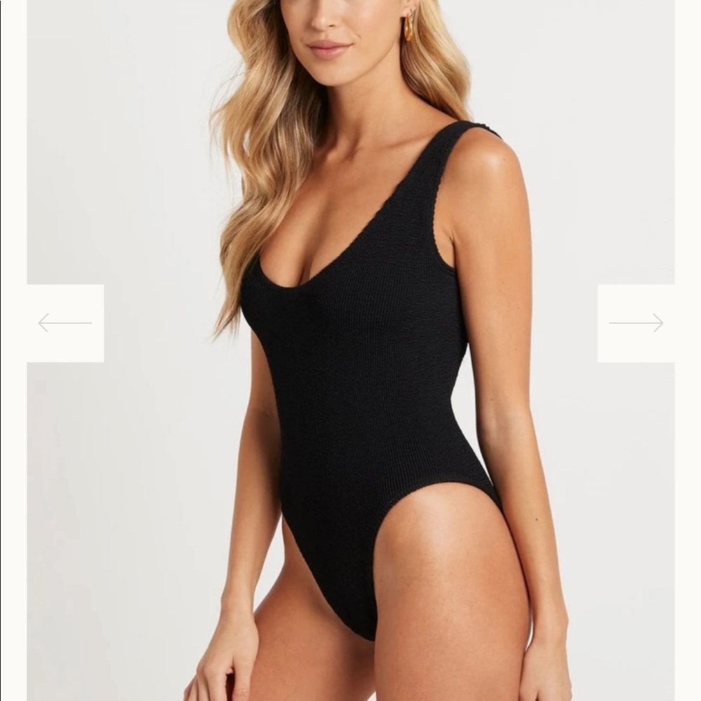 Bond Eye Mara one piece. Only tried on, never worn longer than 10 minutes.